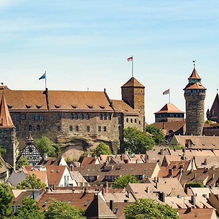 City Apartment Am Hauptbahnhof Nuremberg Ngoại thất bức ảnh