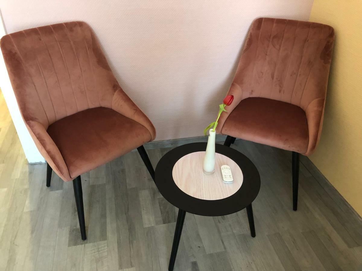 City Apartment Am Hauptbahnhof Nuremberg Ngoại thất bức ảnh