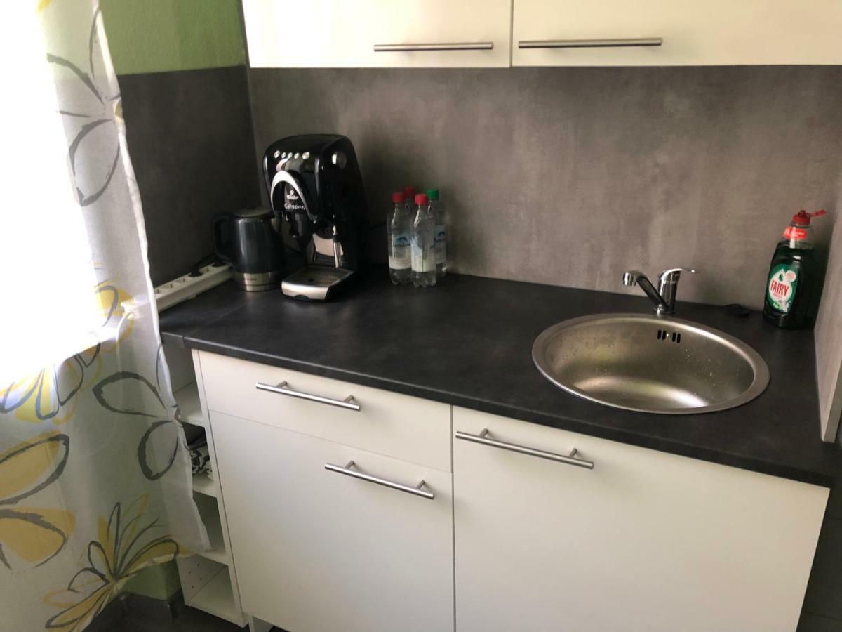 City Apartment Am Hauptbahnhof Nuremberg Ngoại thất bức ảnh