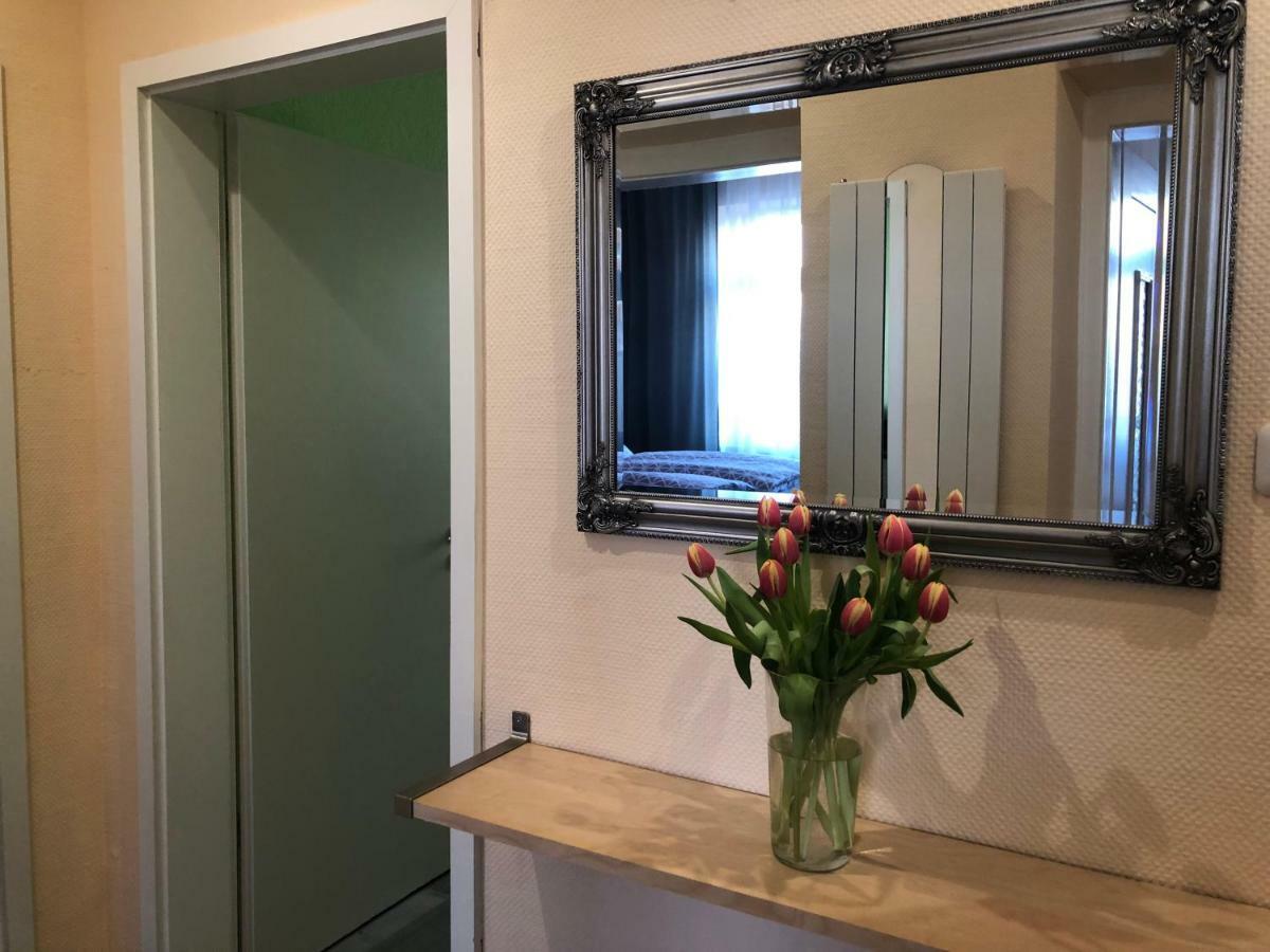 City Apartment Am Hauptbahnhof Nuremberg Ngoại thất bức ảnh