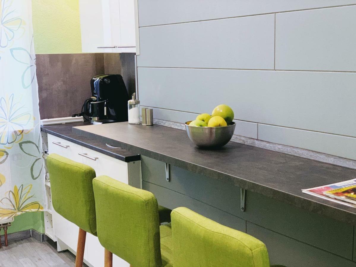 City Apartment Am Hauptbahnhof Nuremberg Ngoại thất bức ảnh