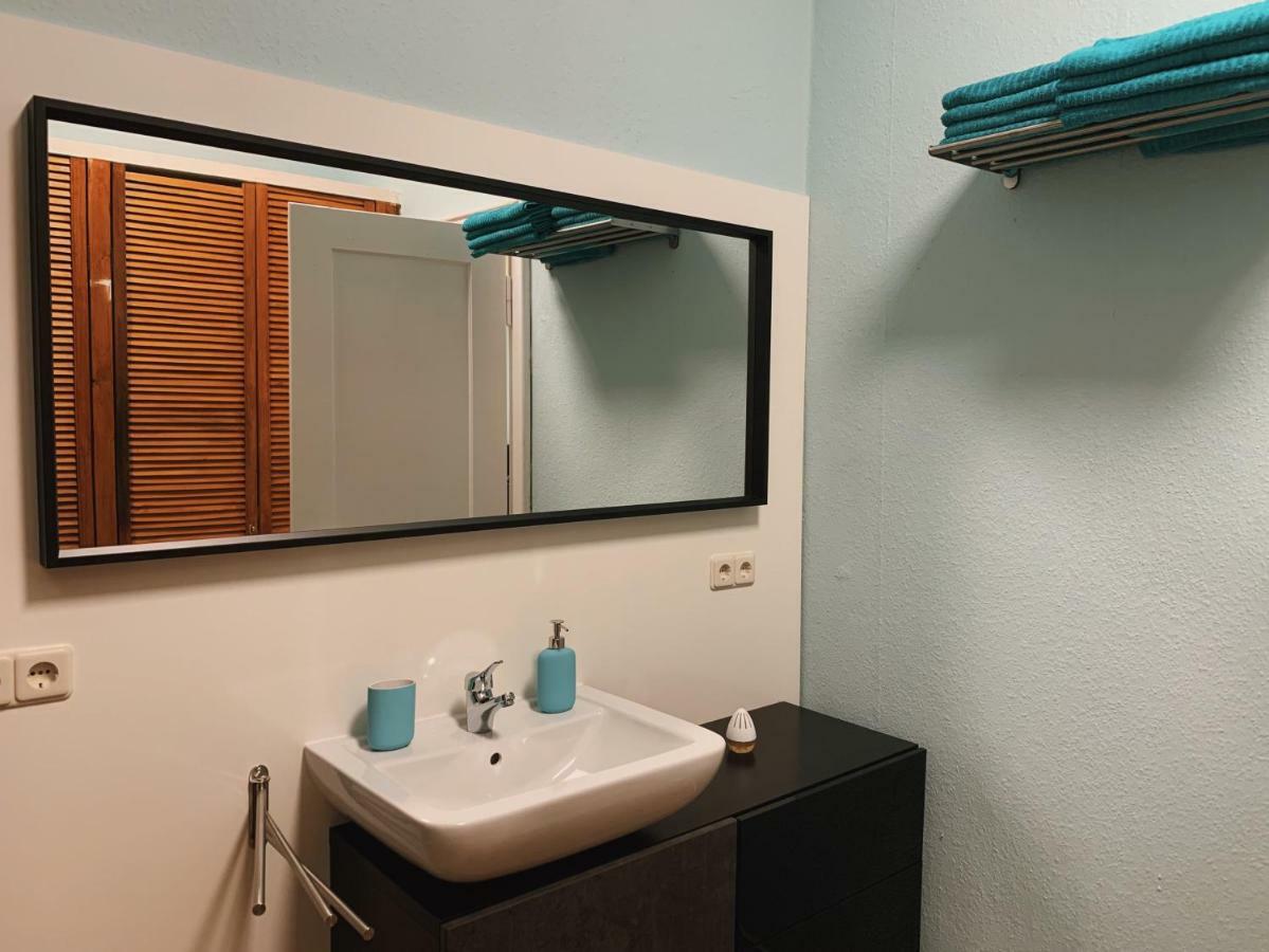 City Apartment Am Hauptbahnhof Nuremberg Ngoại thất bức ảnh