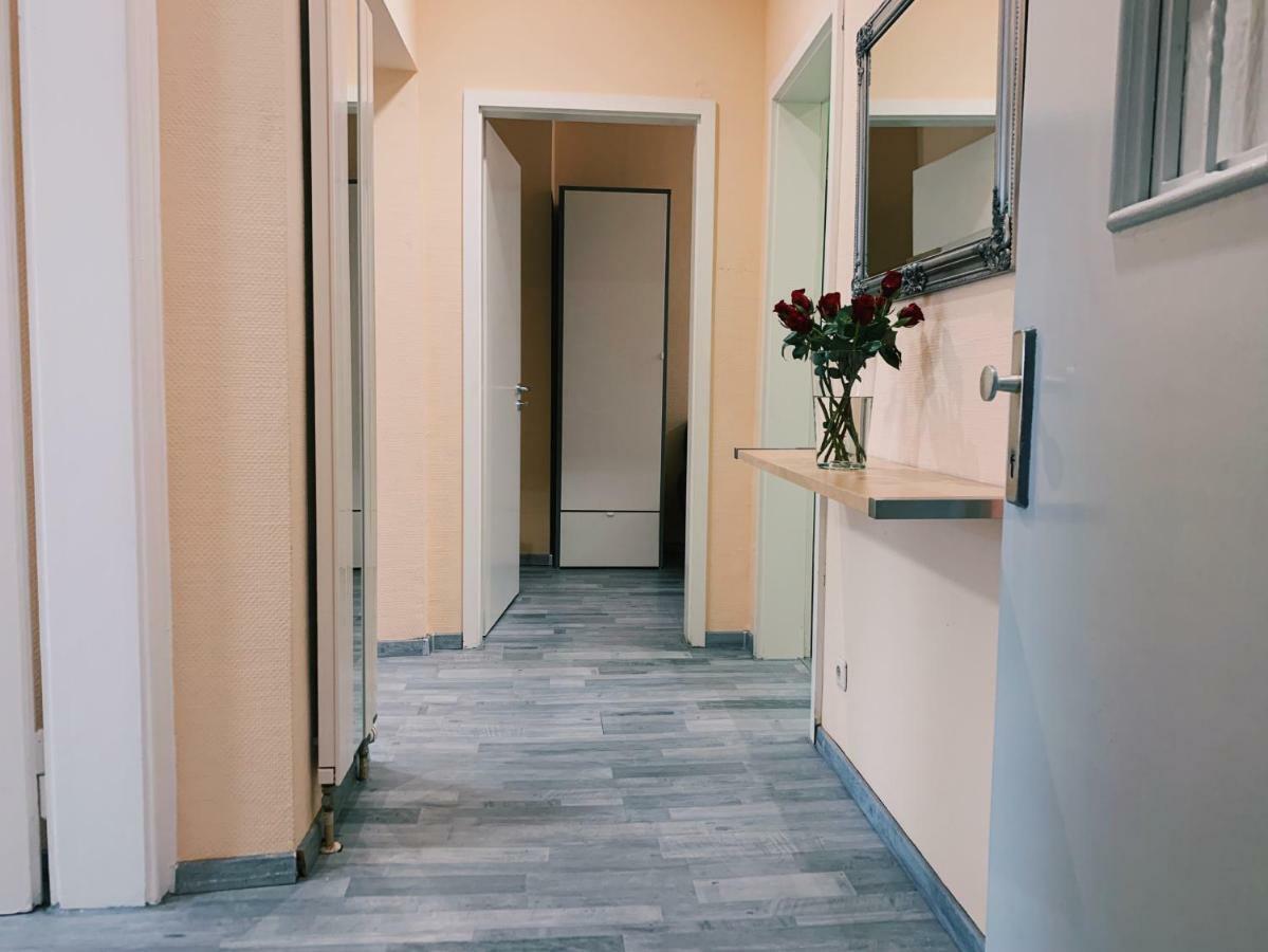 City Apartment Am Hauptbahnhof Nuremberg Ngoại thất bức ảnh