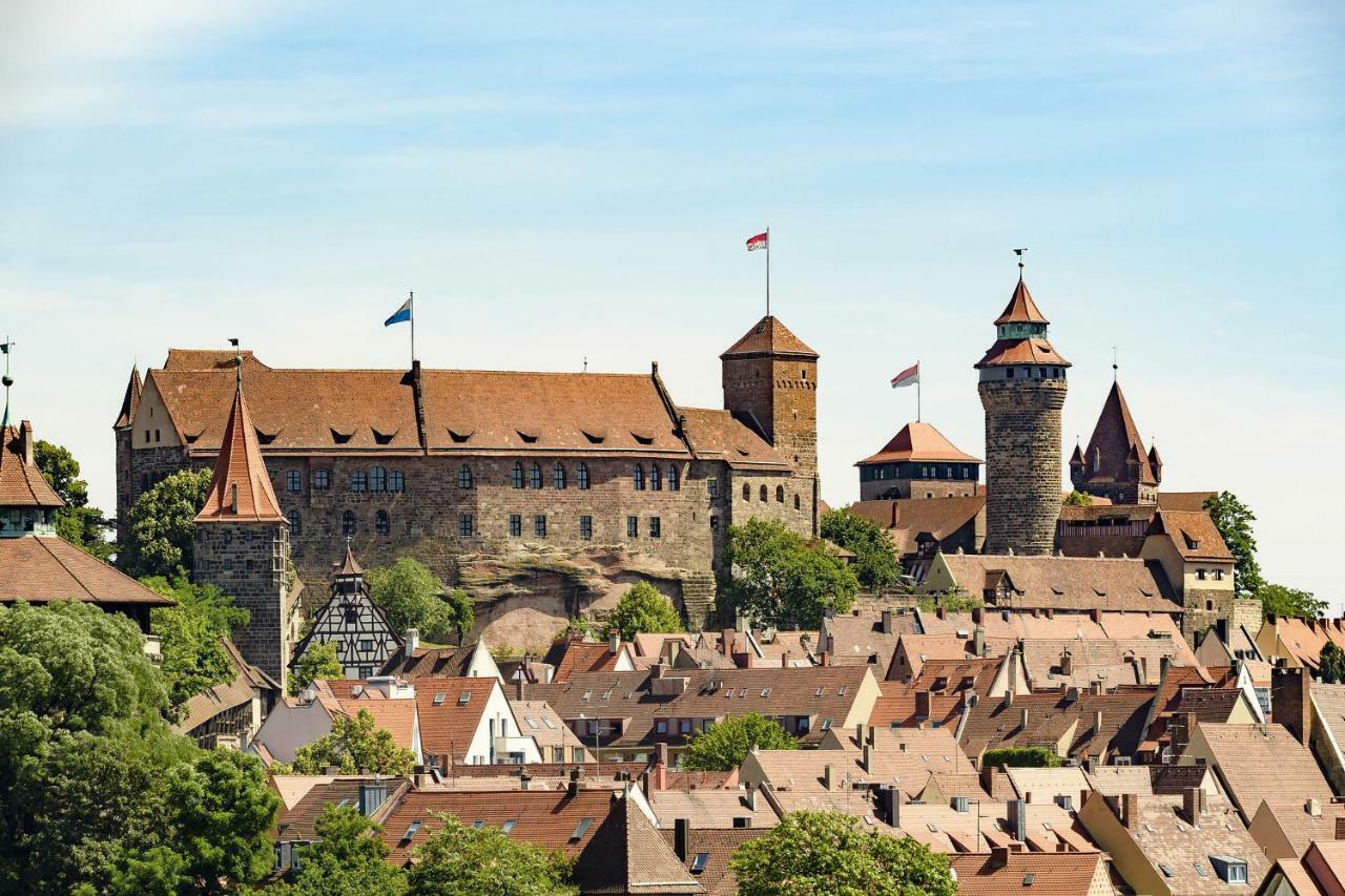 City Apartment Am Hauptbahnhof Nuremberg Ngoại thất bức ảnh