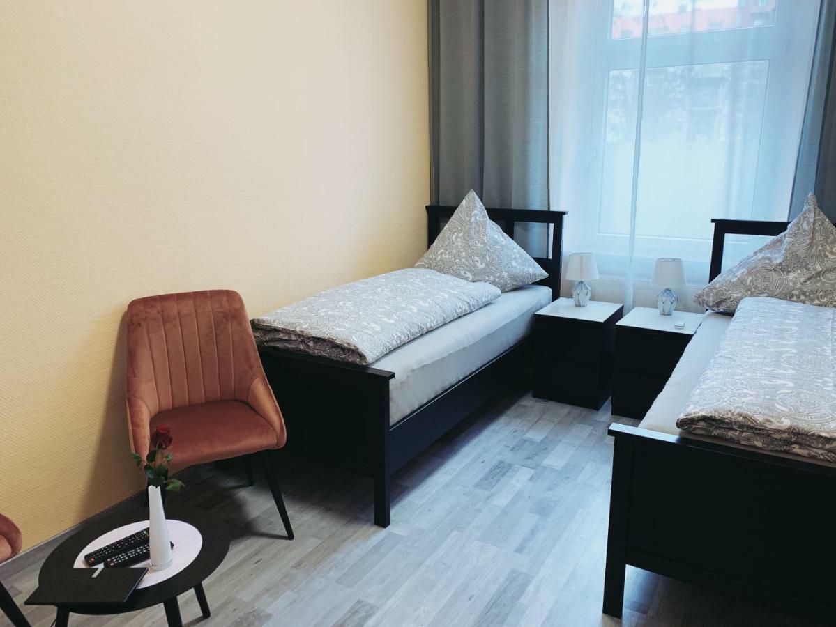 City Apartment Am Hauptbahnhof Nuremberg Ngoại thất bức ảnh