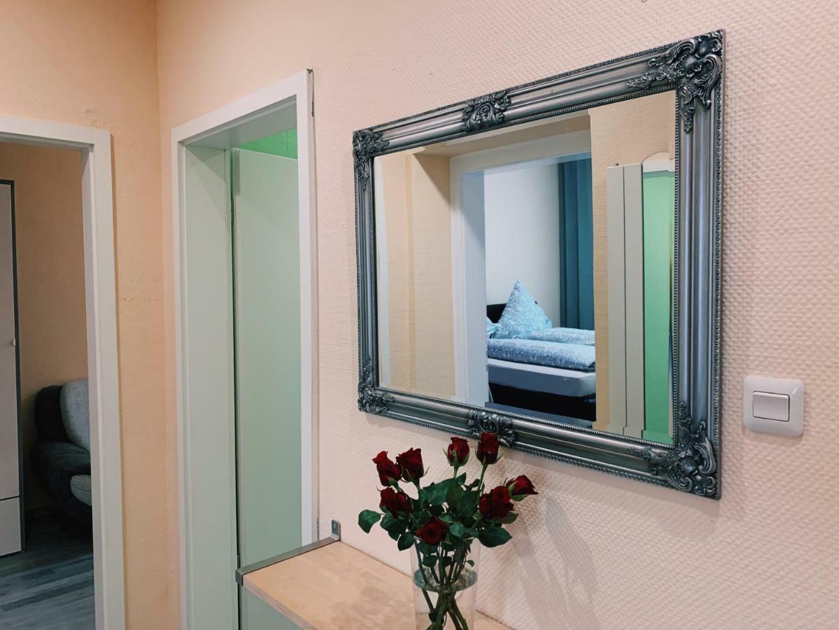 City Apartment Am Hauptbahnhof Nuremberg Ngoại thất bức ảnh